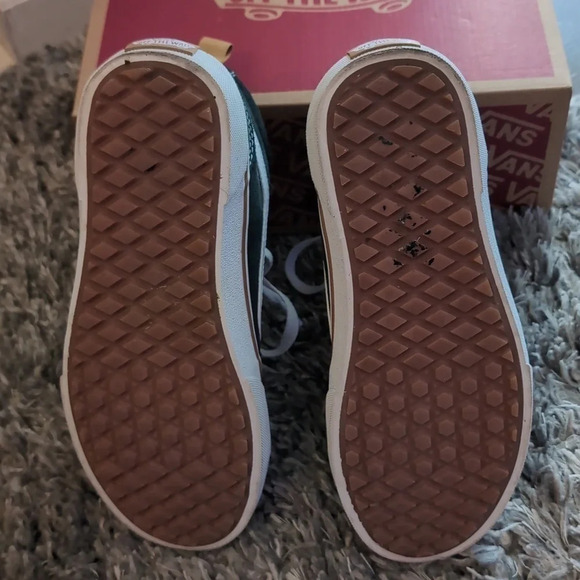 Van's Filmore high top youth size 4y - Picture 5 of 9